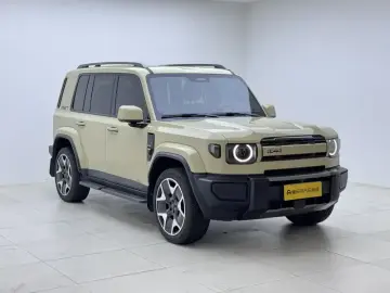 2026 iCar V27 с пробегом 21 900 км