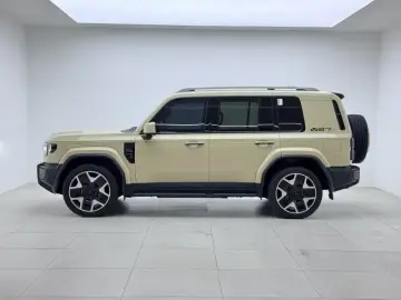 2026 iCar V27 с пробегом 21 900 км