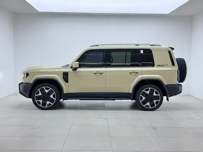 2026 iCar V27 с пробегом 21 900 км