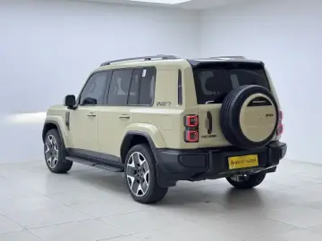 2026 iCar V27 с пробегом 21 900 км