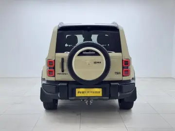 2026 iCar V27 с пробегом 21 900 км