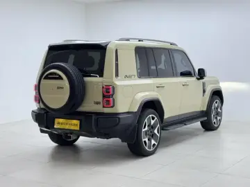 2026 iCar V27 с пробегом 21 900 км