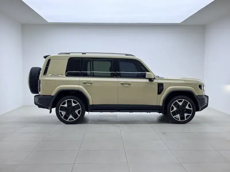 2026 iCar V27 с пробегом 21 900 км