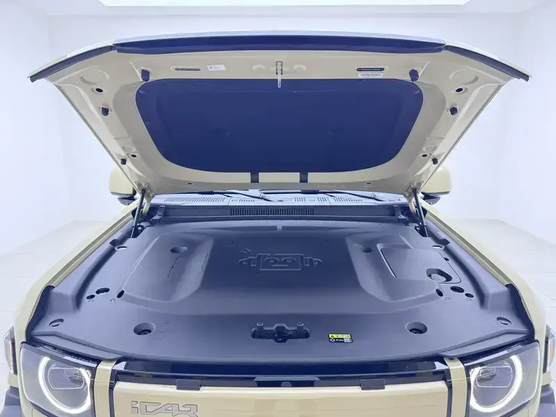 2026 iCar V27 с пробегом 21 900 км