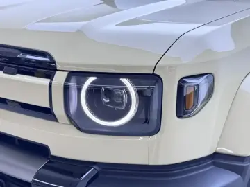 2026 iCar V27 с пробегом 21 900 км