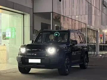 2026 iCar V27 с пробегом 5 000 км