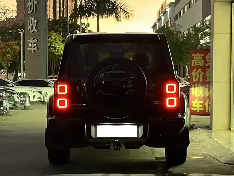 2026 iCar V27 с пробегом 5 000 км