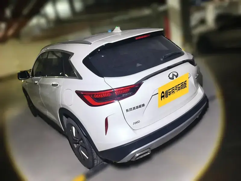 2020 Infiniti QX50 с пробегом 89 800 км
