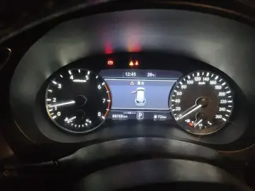 2020 Infiniti QX50 с пробегом 89 800 км
