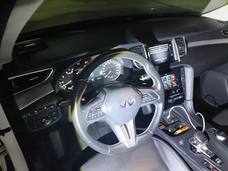 2020 Infiniti QX50 с пробегом 89 800 км