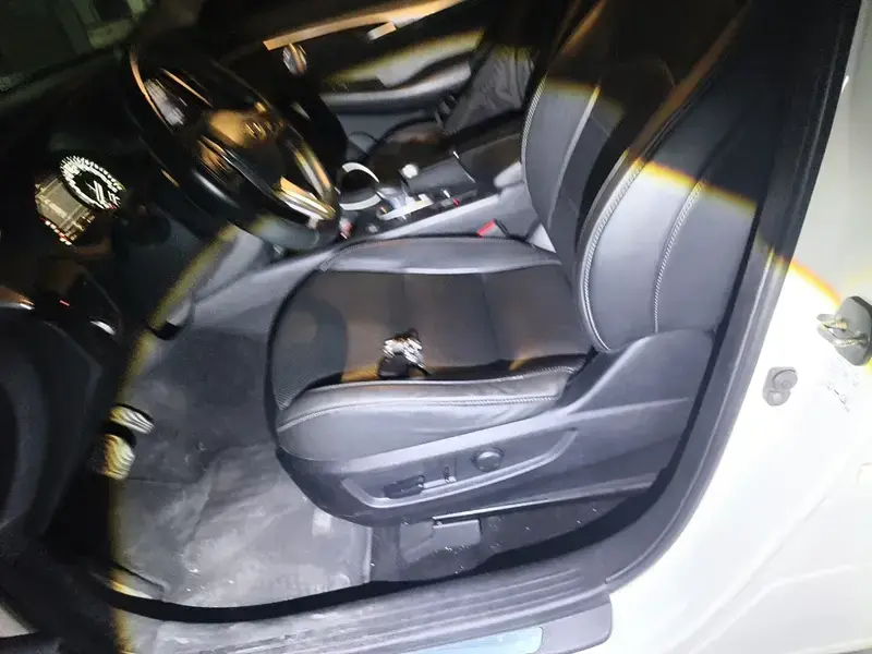 2020 Infiniti QX50 с пробегом 89 800 км
