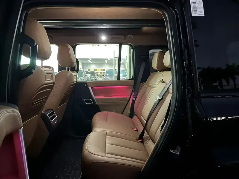 2026 iCar V27 с пробегом 5 000 км