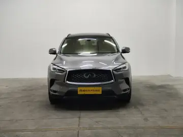 2020 Infiniti QX50 с пробегом 88 600 км