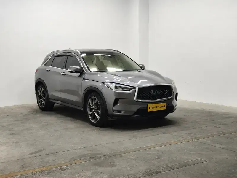 2020 Infiniti QX50 с пробегом 88 600 км