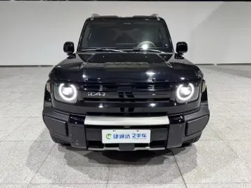 2026 iCar V27 с пробегом 23 000 км