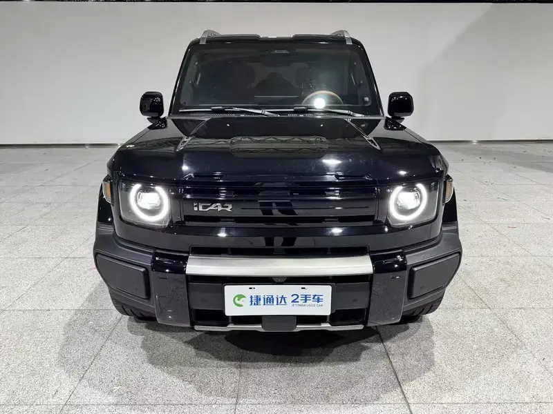 2026 iCar V27 с пробегом 23 000 км