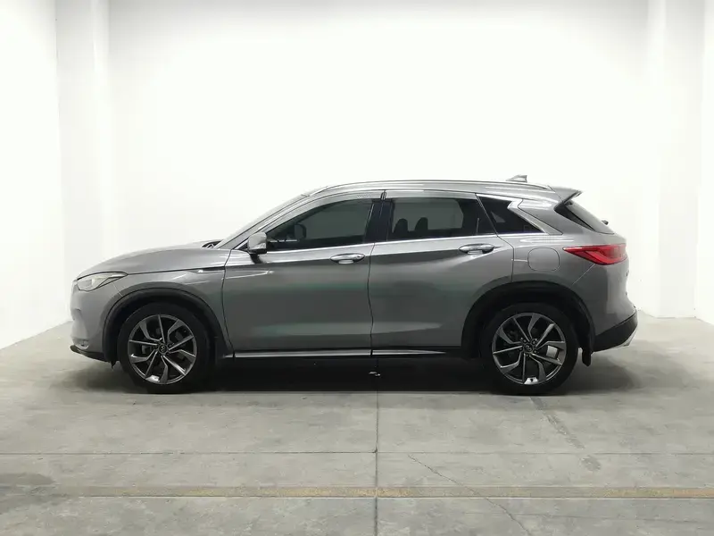 2020 Infiniti QX50 с пробегом 88 600 км