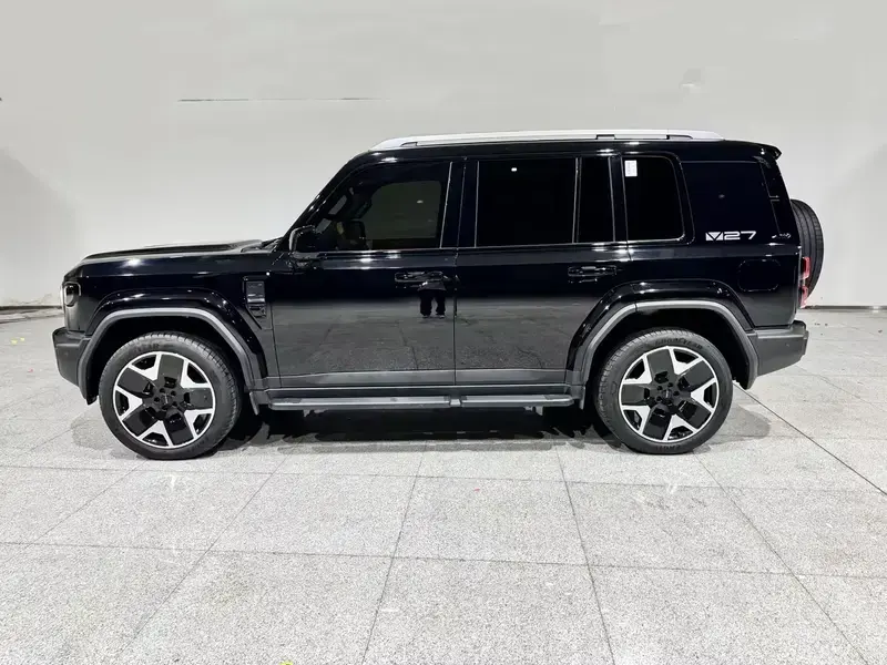 2026 iCar V27 с пробегом 23 000 км