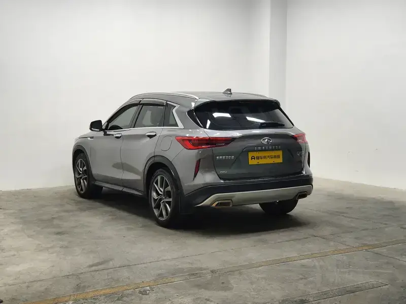 2020 Infiniti QX50 с пробегом 88 600 км