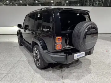 2026 iCar V27 с пробегом 23 000 км