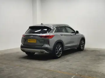 2020 Infiniti QX50 с пробегом 88 600 км