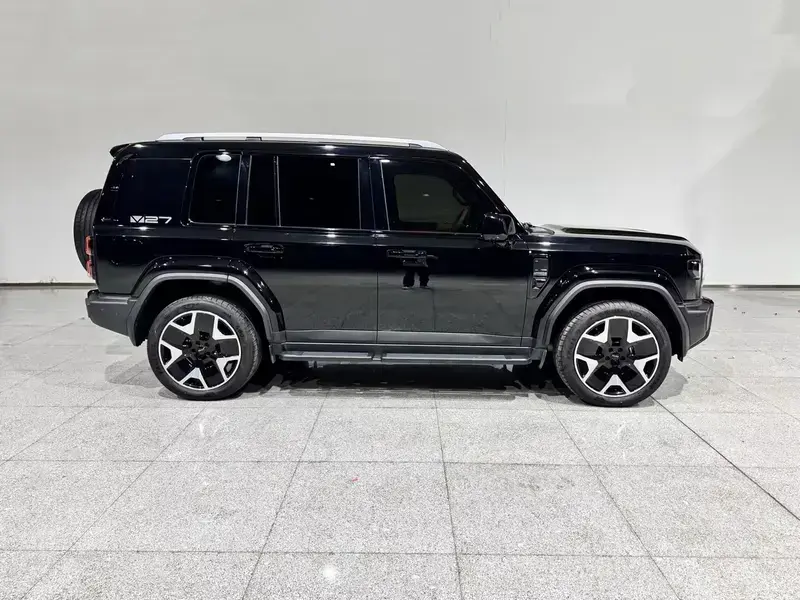 2026 iCar V27 с пробегом 23 000 км