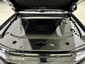 2026 iCar V27 с пробегом 23 000 км