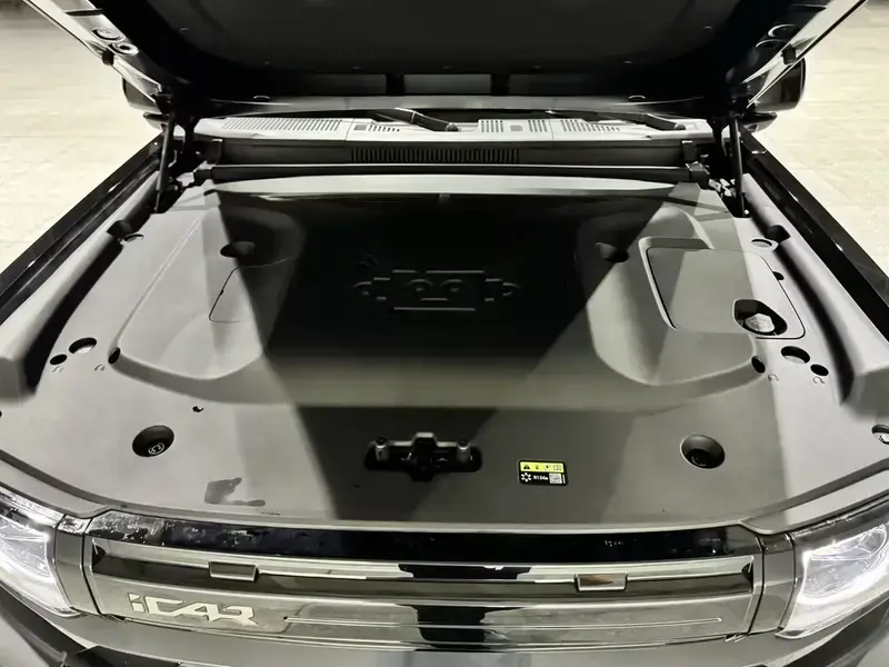 2026 iCar V27 с пробегом 23 000 км