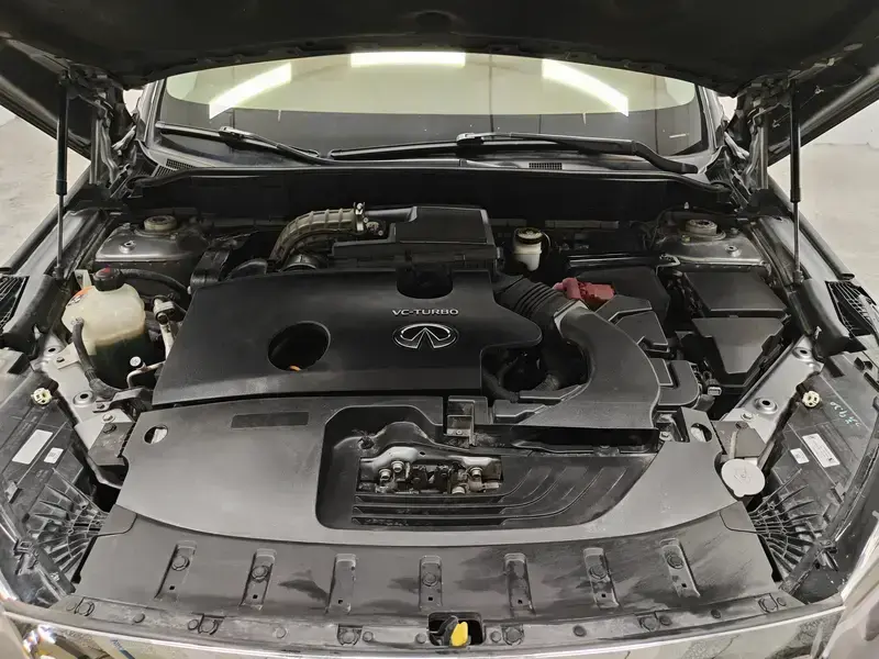 2020 Infiniti QX50 с пробегом 88 600 км