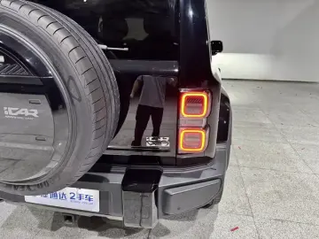 2026 iCar V27 с пробегом 23 000 км