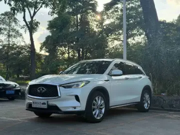 2018 Infiniti QX50 с пробегом 161 000 км