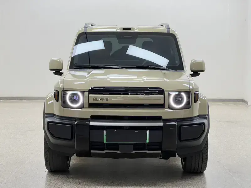2026 iCar V27 с пробегом 6 400 км