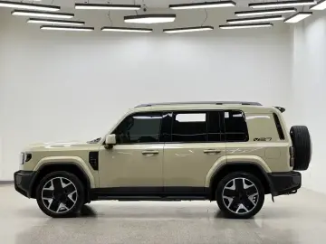 2026 iCar V27 с пробегом 6 400 км