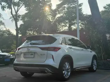 2018 Infiniti QX50 с пробегом 161 000 км