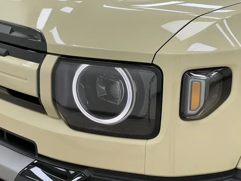 2026 iCar V27 с пробегом 6 400 км