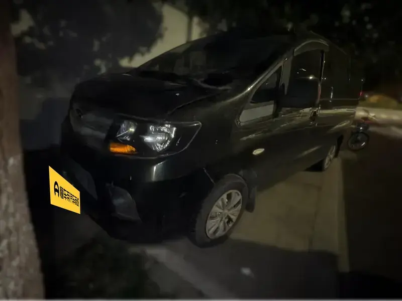 2019 JAC Refine M3 с пробегом 113 700 км