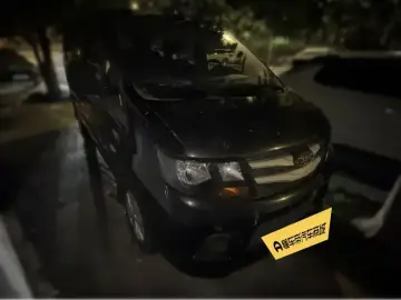 2019 JAC Refine M3 с пробегом 113 700 км