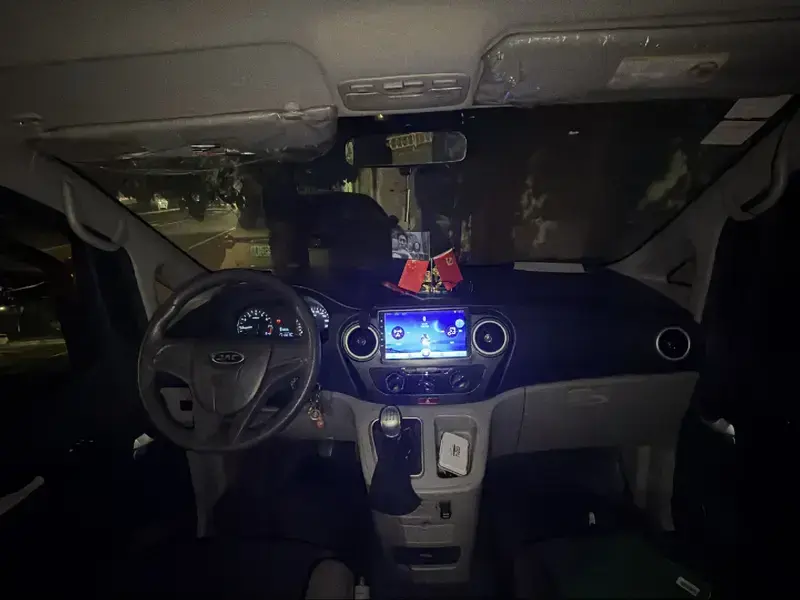 2019 JAC Refine M3 с пробегом 113 700 км