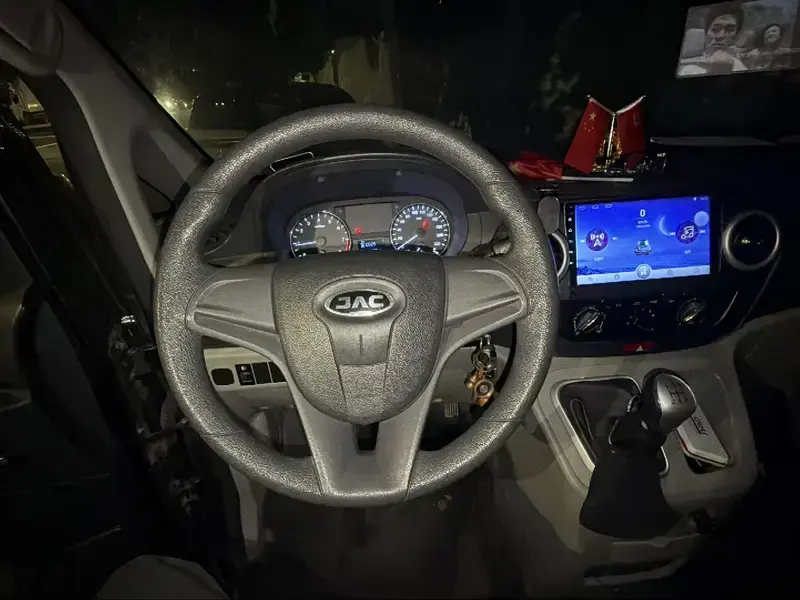 2019 JAC Refine M3 с пробегом 113 700 км