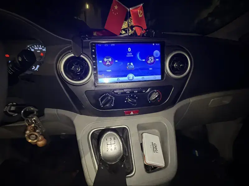 2019 JAC Refine M3 с пробегом 113 700 км
