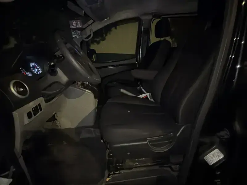 2019 JAC Refine M3 с пробегом 113 700 км