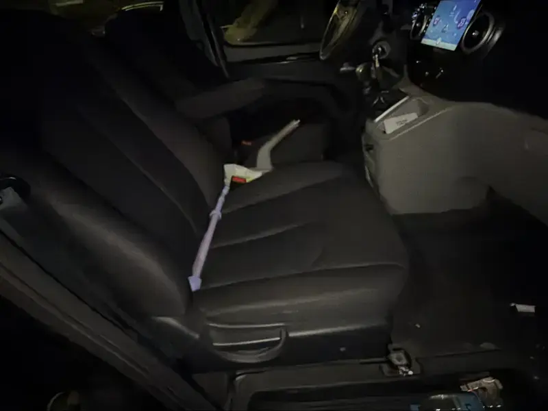 2019 JAC Refine M3 с пробегом 113 700 км