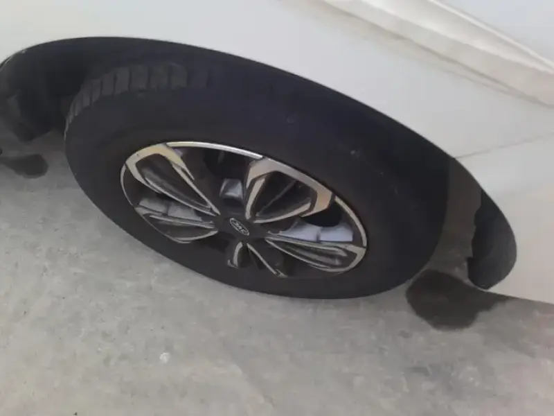 2019 JAC Refine M3 с пробегом 64 000 км