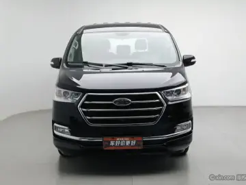 2016 JAC M4 с пробегом 64 500 км