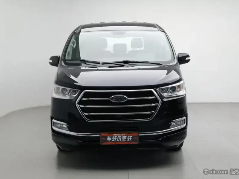 2016 JAC M4 с пробегом 64 500 км