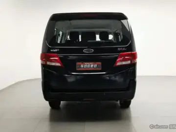 2016 JAC M4 с пробегом 64 500 км