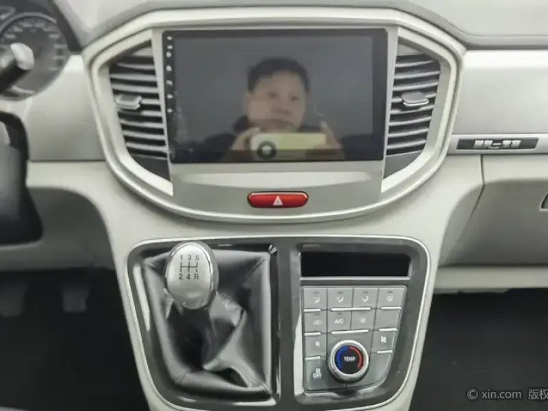 2016 JAC M4 с пробегом 64 500 км