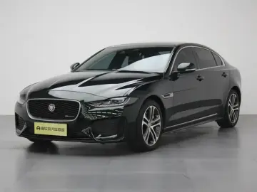 2023 Jaguar XE с пробегом 26 000 км