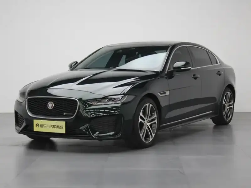 2023 Jaguar XE с пробегом 26 000 км