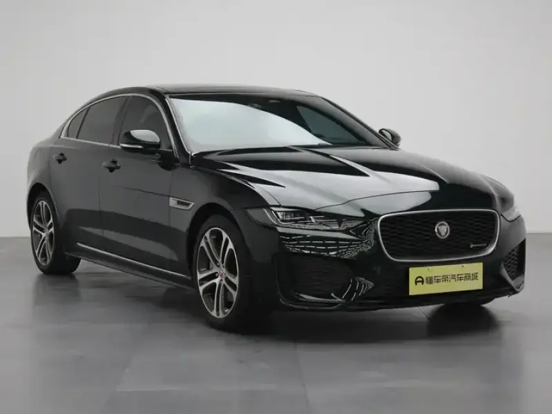2023 Jaguar XE с пробегом 26 000 км